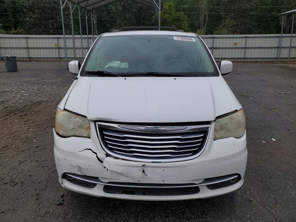 Продаж на аукціоні авто 2014 Chrysler Town & Country, vin: 2C4RC1BG7ER436789, номер лоту: 51695066