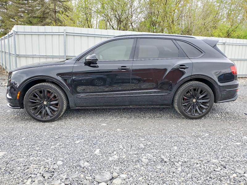 Продаж на аукціоні авто 2020 Bentley Bentayga, vin: SJAAR2ZV6LC028670, номер лоту: 52155156