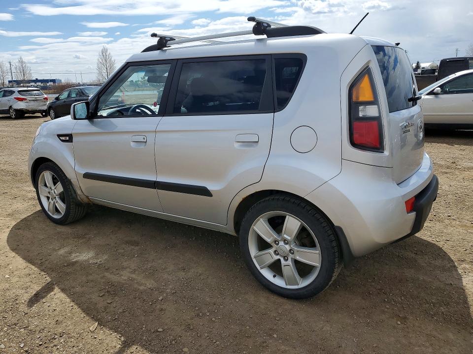 52029966 :رقم المزاد ، KNDJT2A20A7061400 vin ، 2010 Kia Soul مزاد بيع