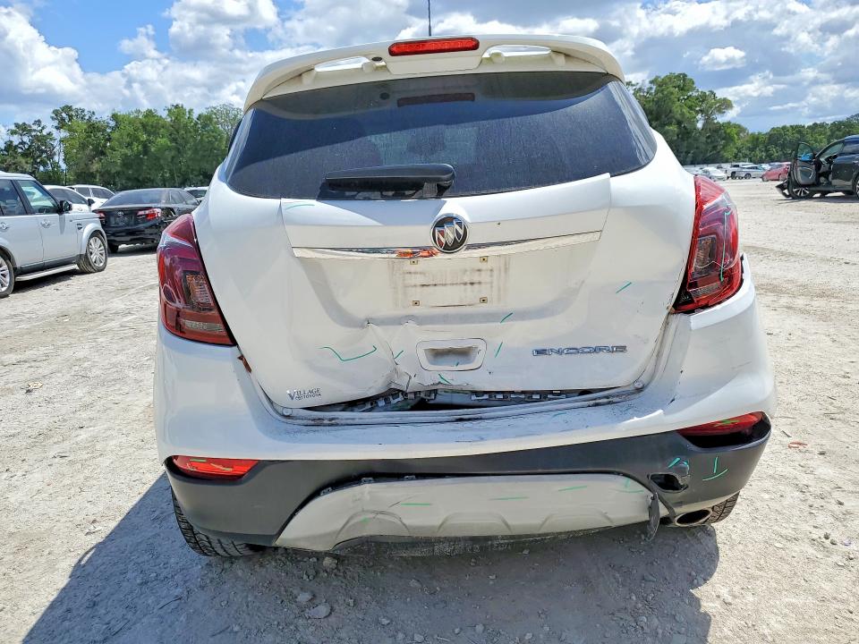 Aukcja sprzedaży 2019 Buick Encore, vin: KL4CJ1SB3KB753022, numer aukcji: 51152186