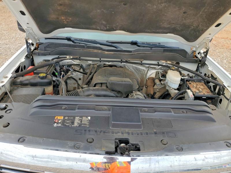 50343956 :رقم المزاد ، 1GC1KVEG3GF194290 vin ، 2016 Chevrolet Silverado مزاد بيع