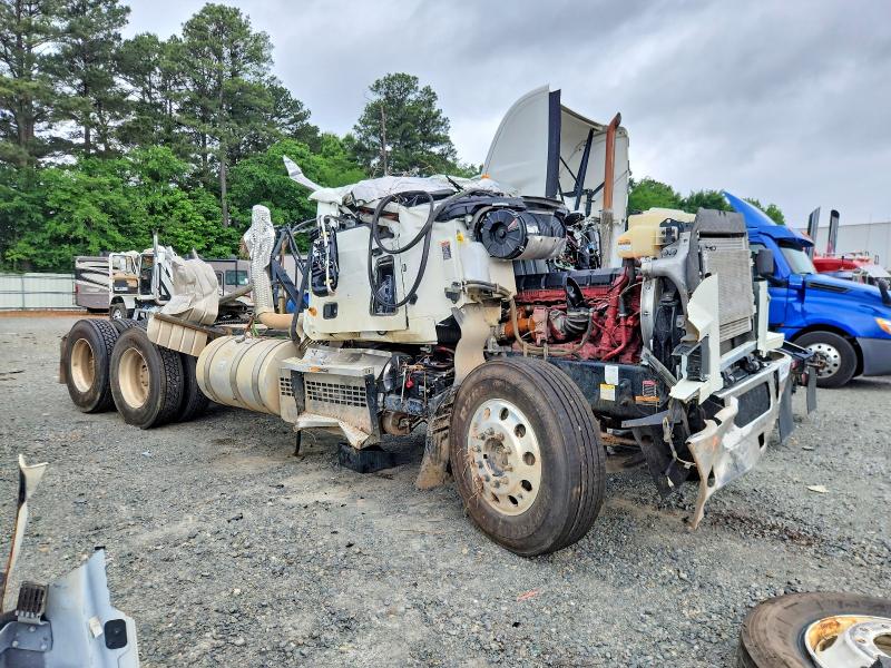 48442886 :رقم المزاد ، 1M1PN4GY6TM020432 vin ، 2026 Mack Pinnacle مزاد بيع