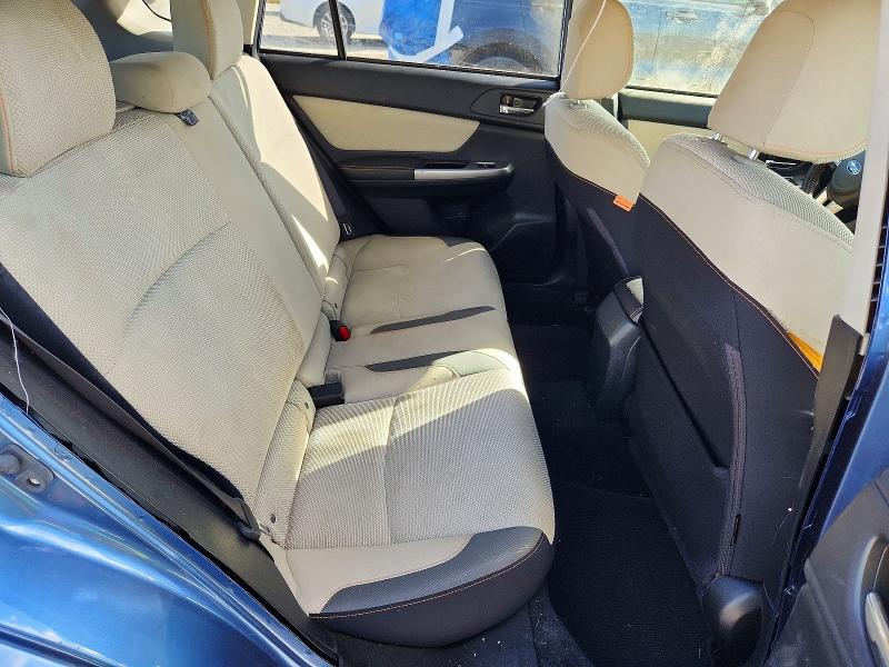 50195616 :رقم المزاد ، JF2GPABC2G8229851 vin ، 2016 Subaru Crosstrek مزاد بيع
