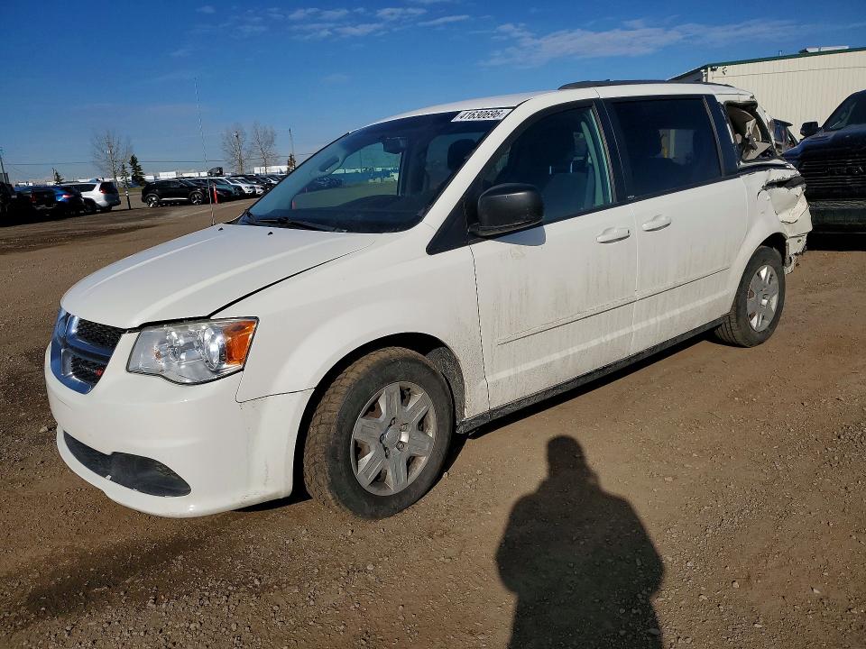 Продажа на аукционе авто 2012 Dodge Grand Caravan, vin: 2C4RDGBG5CR347350, номер лота: 41630696