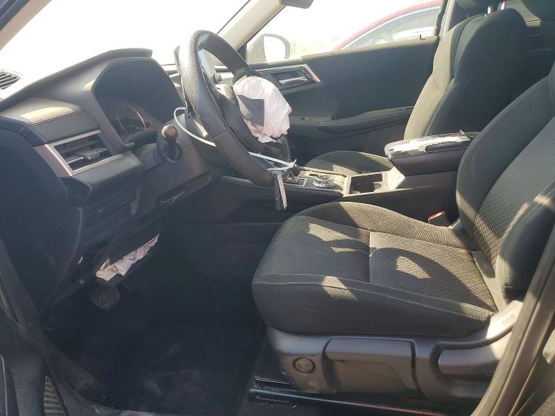 Aukcja sprzedaży 2022 Mitsubishi Outlander, vin: JA4J4TA82NZ040186, numer aukcji: 50214396