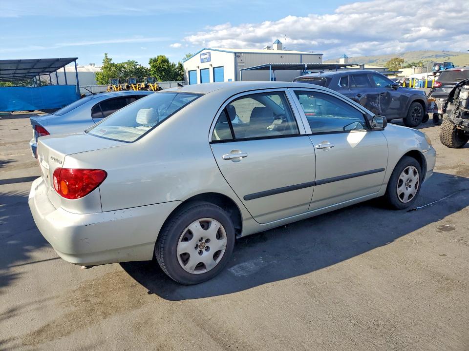Продаж на аукціоні авто 2004 Toyota Corolla, vin: JTDBR32E542047320, номер лоту: 51044646