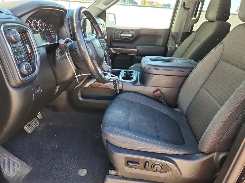 Продаж на аукціоні авто 2020 Chevrolet Silverado, vin: 1GCUYEED2LZ373091, номер лоту: 50603946