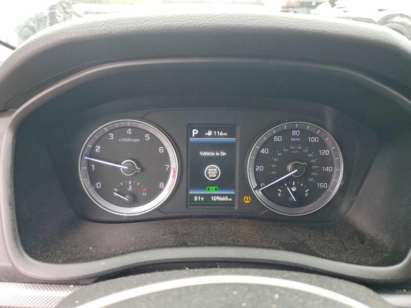 Продажа на аукционе авто 2018 Hyundai Sonata, vin: 5NPE34AF1JH638656, номер лота: 51279376