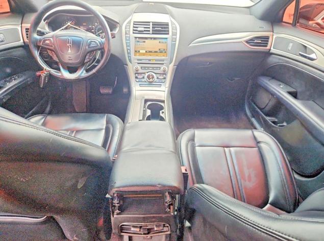 Aukcja sprzedaży 2017 Lincoln Mkz, vin: 3LN6L5A96HR603652, numer aukcji: 50970926