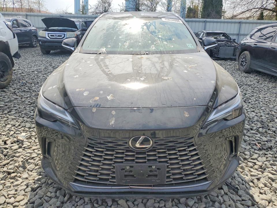 2025 Lexus Rx მანქანა იყიდება აუქციონზე, vin: 2T2BAMCA1SC112621, აუქციონის ნომერი: 49634006