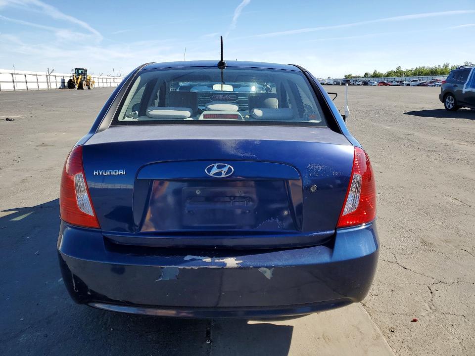 51197816 :رقم المزاد ، KMHCN4AC3BU604907 vin ، 2011 Hyun Accent 2d مزاد بيع