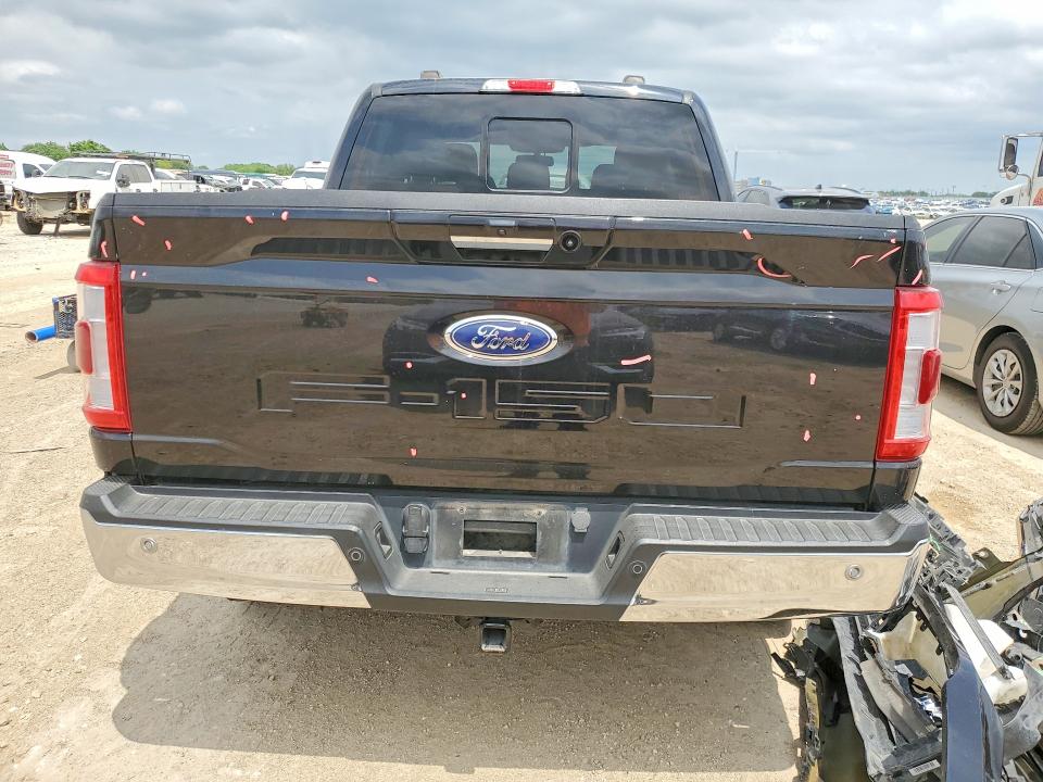 Aukcja sprzedaży 2023 Ford F150, vin: 1FTFW1E50PKD34465, numer aukcji: 51688576