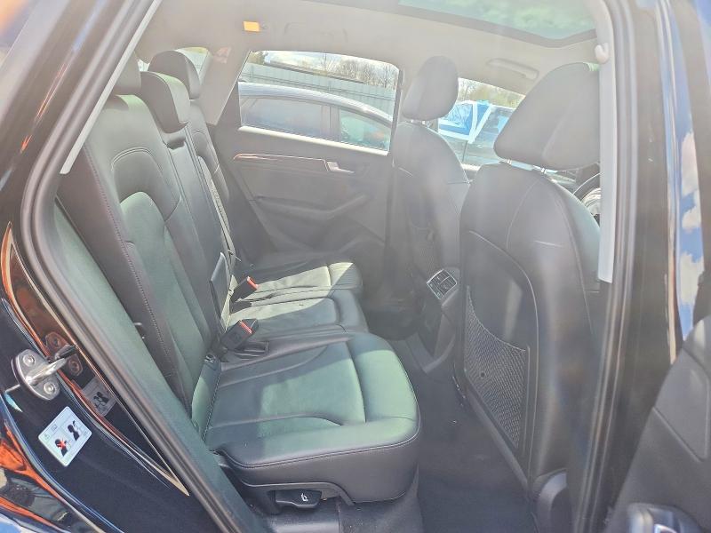 50697366 :رقم المزاد ، WA1C2AFP0HA060085 vin ، 2017 Audi Q5 مزاد بيع