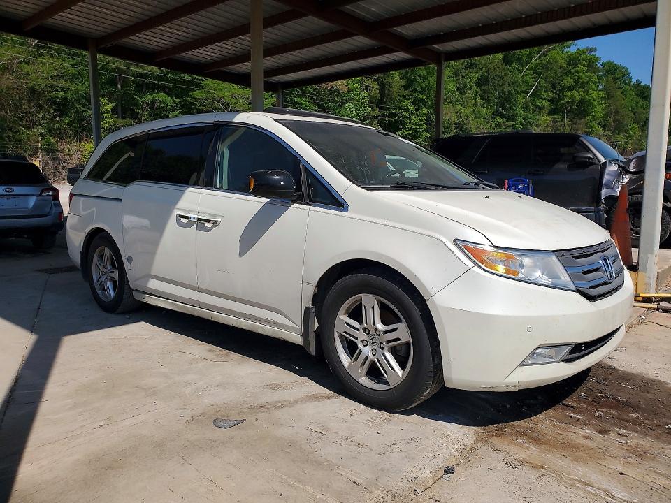 Продаж на аукціоні авто 2013 Honda Odyssey, vin: 5FNRL5H90DB008959, номер лоту: 50313286