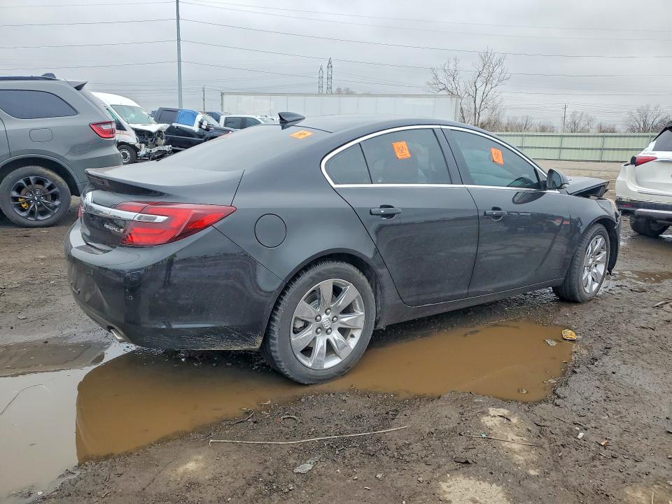 Aukcja sprzedaży 2017 Buick Regal, vin: 2G4GR5GX6H9131631, numer aukcji: 49340216