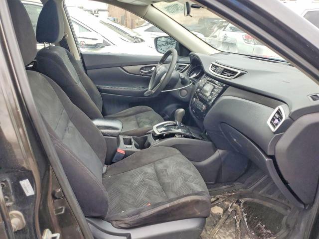 2014 Nissan Rogue მანქანა იყიდება აუქციონზე, vin: 5N1AT2MT8EC860791, აუქციონის ნომერი: 48543286