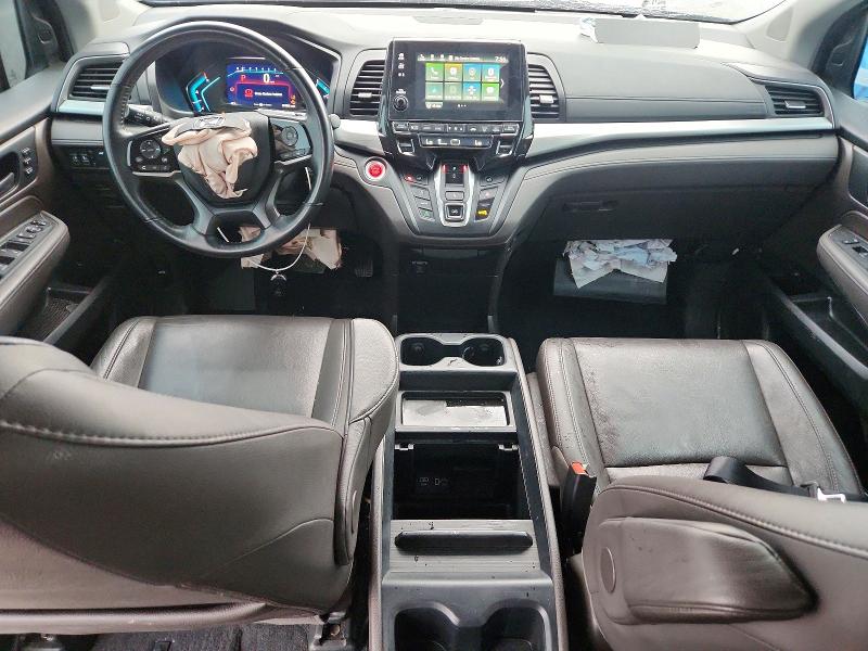 50688346 :رقم المزاد ، 5FNRL6H76LB056517 vin ، 2020 Honda Odyssey مزاد بيع