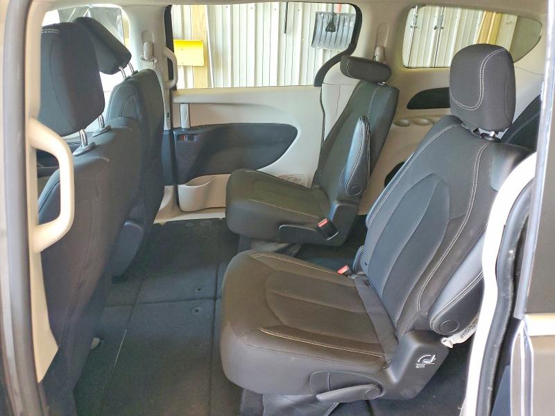 50591686 :رقم المزاد ، 2C4RC1CG4PR534597 vin ، 2023 Chrysler Voyager مزاد بيع