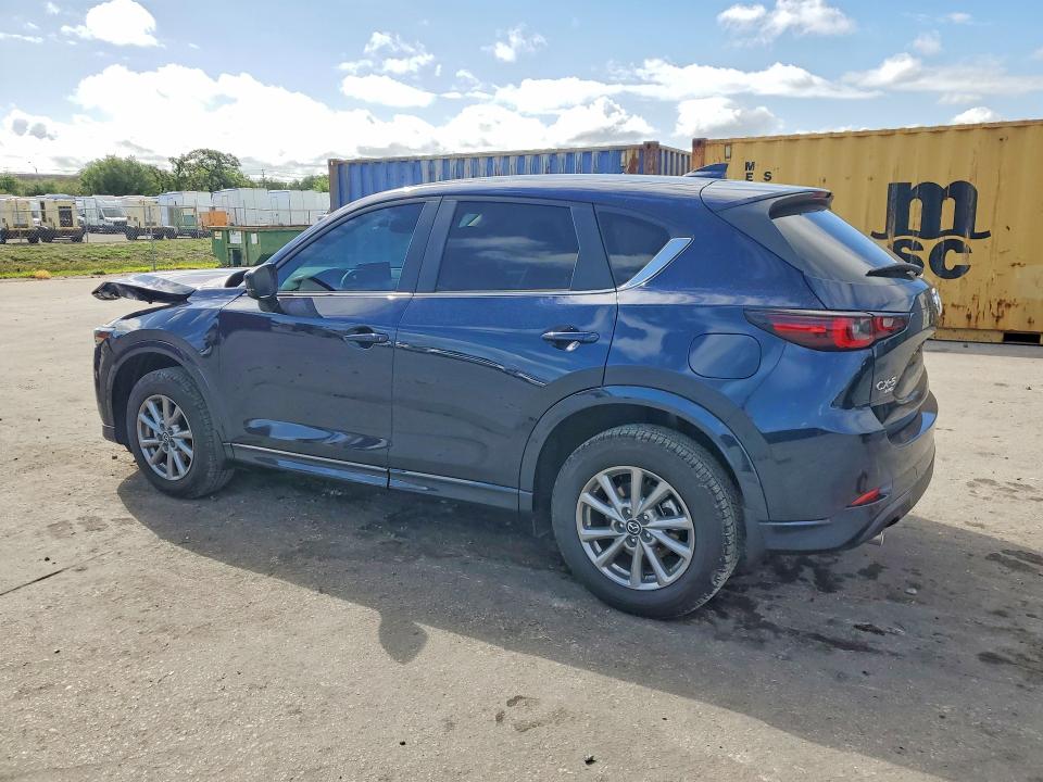 Продаж на аукціоні авто 2025 Mazda Cx-5, vin: JM3KFBCM1S0798746, номер лоту: 48417266