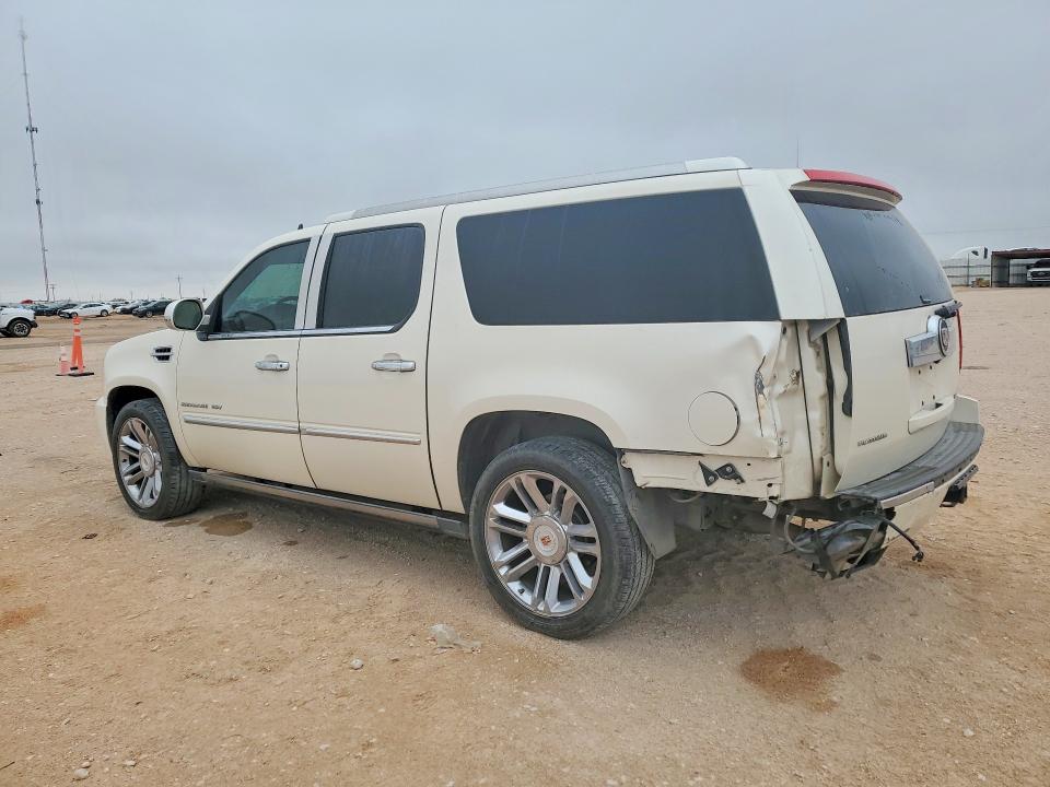 2013 Cadillac Escalade მანქანა იყიდება აუქციონზე, vin: 1GYS4KEF1DR154069, აუქციონის ნომერი: 50546516