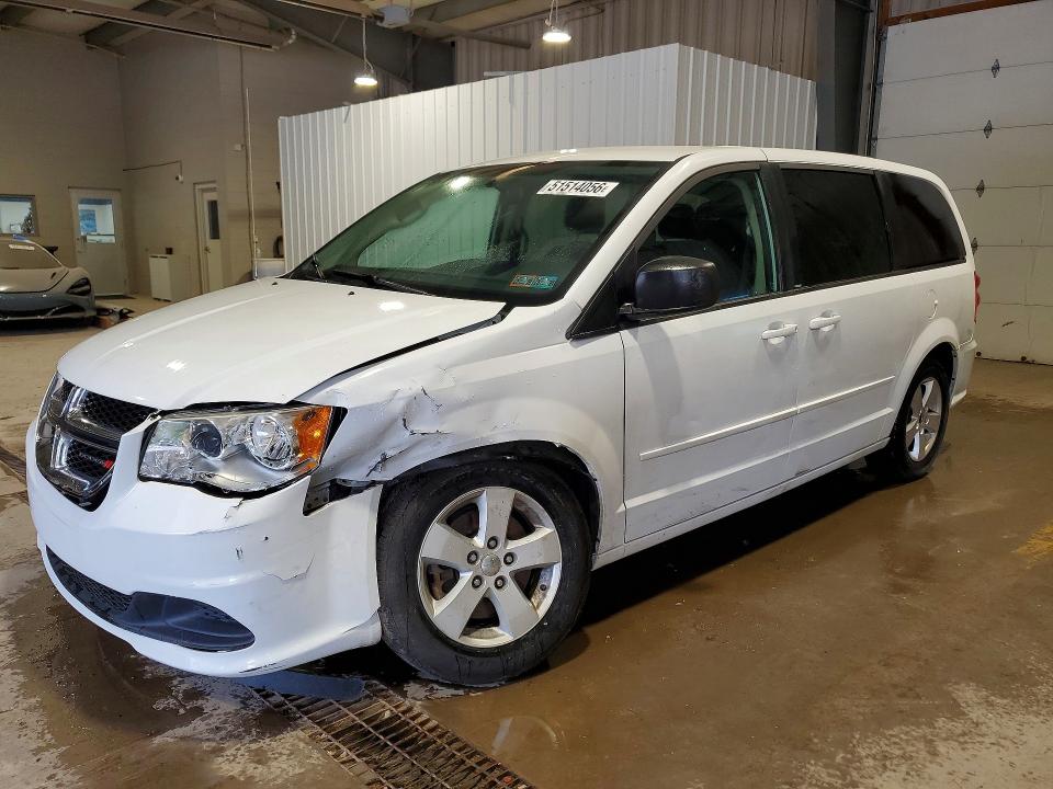 Продажа на аукционе авто 2014 Dodge Grand Caravan, vin: 2C4RDGBG1ER171688, номер лота: 51514056