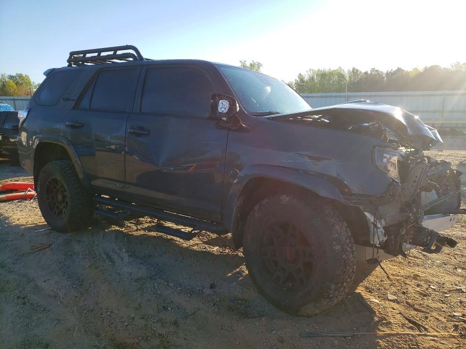 49398366 :رقم المزاد ، JTELU5JR2R6258571 vin ، 2024 Toyota 4runner مزاد بيع