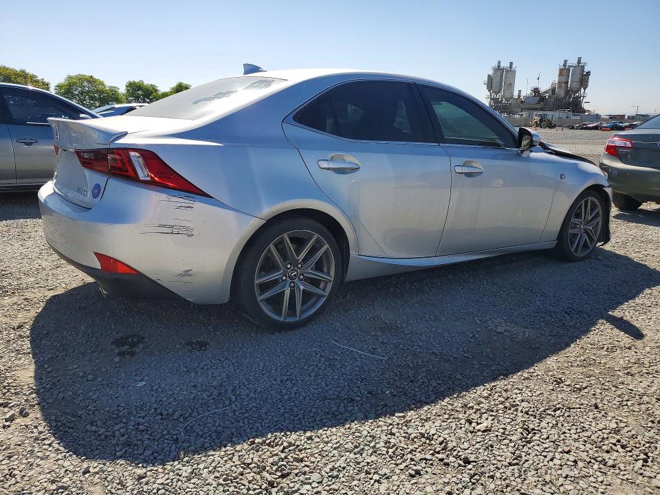 Aukcja sprzedaży 2016 Lexus Is, vin: JTHBA1D21G5016145, numer aukcji: 51543186