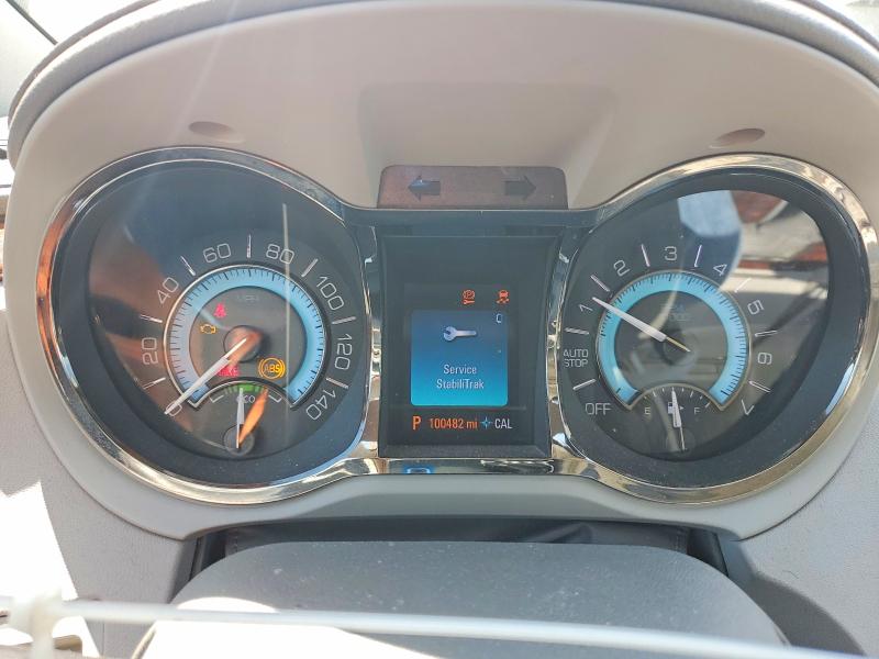 50163096 :رقم المزاد ، 1G4GC5ER3DF167557 vin ، 2013 Buick Lacrosse مزاد بيع