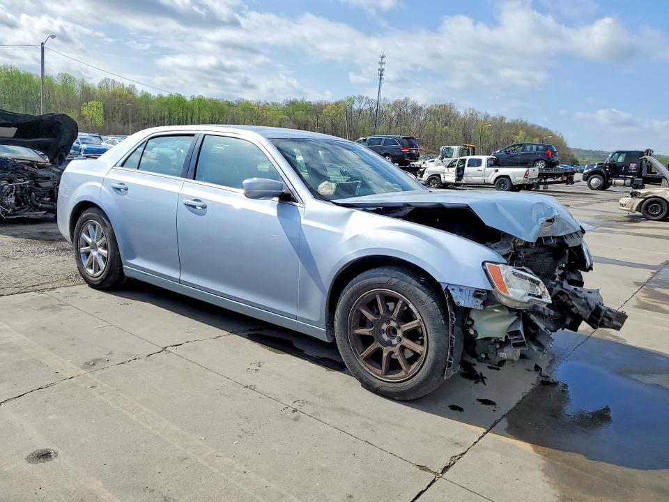 Aukcja sprzedaży 2012 Chrysler 300, vin: 2C3CCAAGXCH166147, numer aukcji: 48853506
