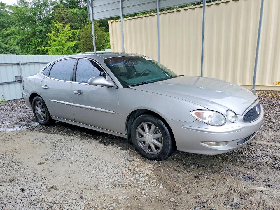 Продаж на аукціоні авто 2007 Buick Lacrosse, vin: 2G4WD582X71213727, номер лоту: 51538886