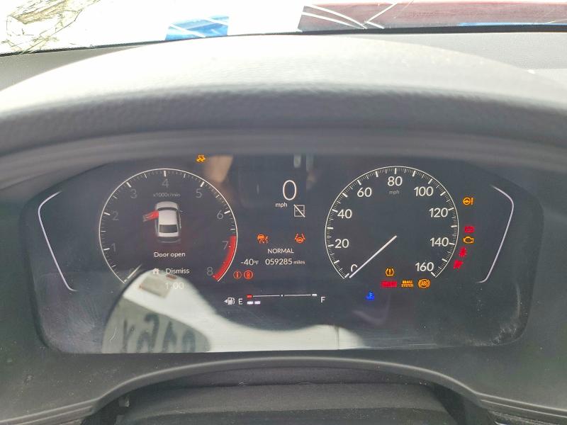 50574616 :رقم المزاد ، 2HGFE2F59NH571582 vin ، 2022 Honda Civic مزاد بيع