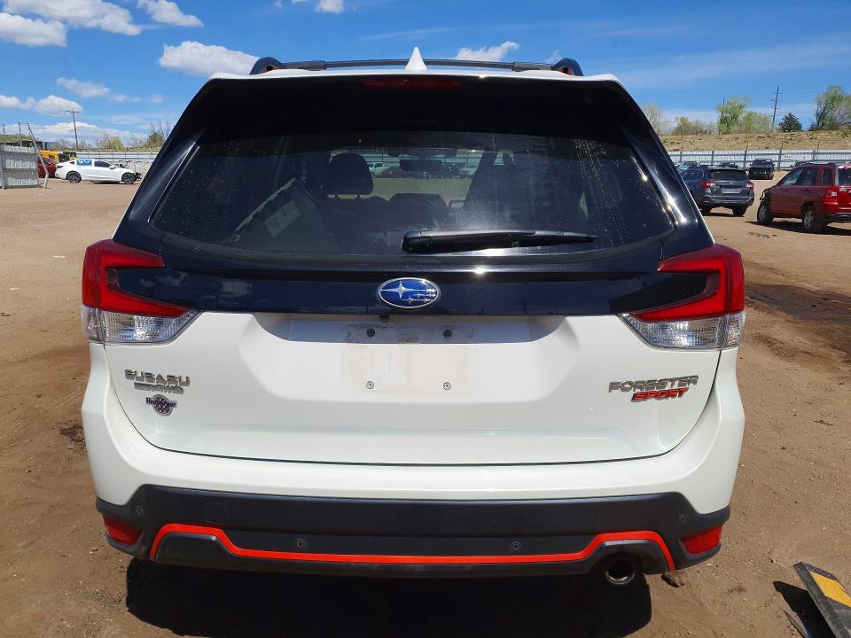 49150336 :رقم المزاد ، JF2SKARC5MH475951 vin ، 2021 Subaru Forester مزاد بيع