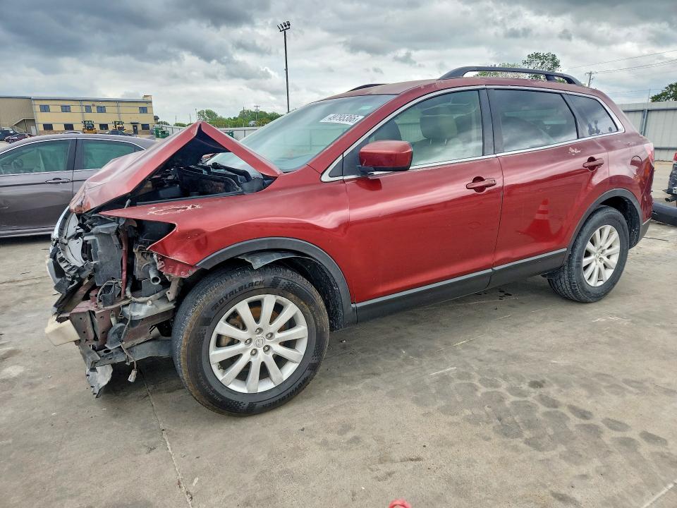 Продаж на аукціоні авто 2008 Mazda Cx-9, vin: JM3TB28AX80137420, номер лоту: 49795366