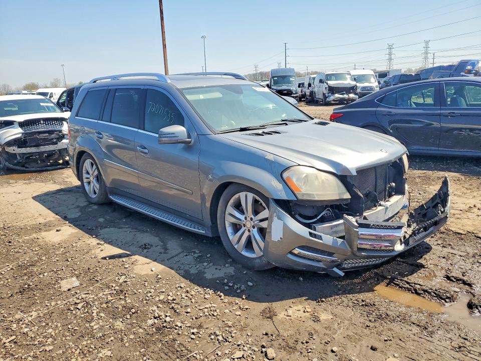 Продаж на аукціоні авто 2012 Mercedes-benz Gl, vin: 4JGBF7BE4CA801193, номер лоту: 50923686