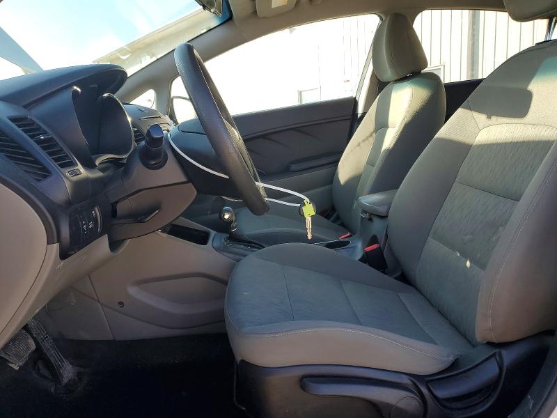 Продажа на аукционе авто 2015 Kia Forte, vin: KNAFK4A64F5367328, номер лота: 51014886