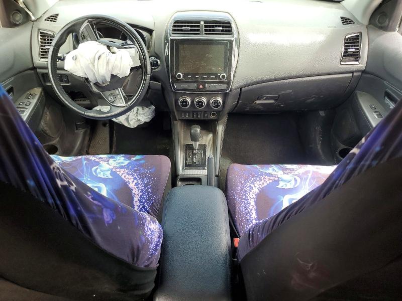 2020 Mitsubishi Outlander Sport მანქანა იყიდება აუქციონზე, vin: JA4AR3AU7LU021433, აუქციონის ნომერი: 51825816