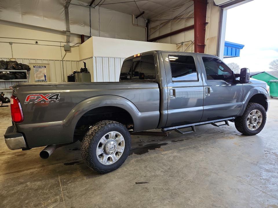 Продажа на аукционе авто 2015 Ford F250, vin: 1FT7W2BT8FEB02724, номер лота: 49964006