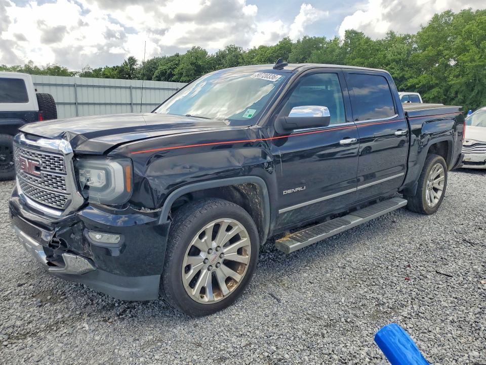 50720336 :رقم المزاد ، 3GTU2PEJ9GG132718 vin ، 2016 Gmc Sierra مزاد بيع