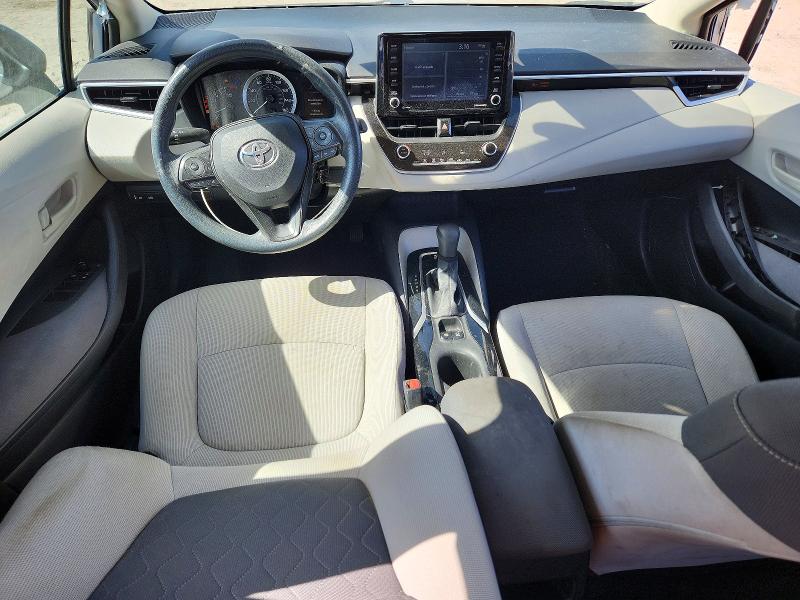 Продажа на аукционе авто 2022 Toyota Corolla, vin: 5YFEPMAE6NP330550, номер лота: 51430536