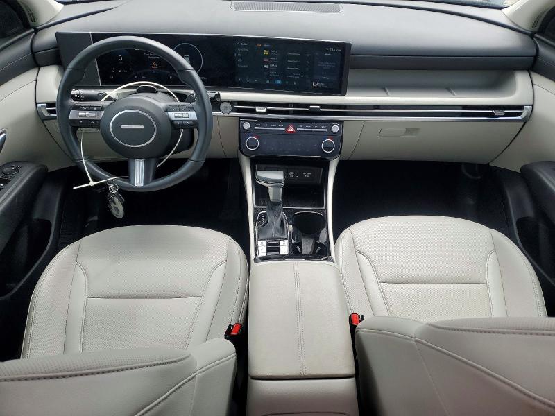 51138406 :رقم المزاد ، 5NMJCCDE8SH519643 vin ، 2025 Hyundai Tucson مزاد بيع