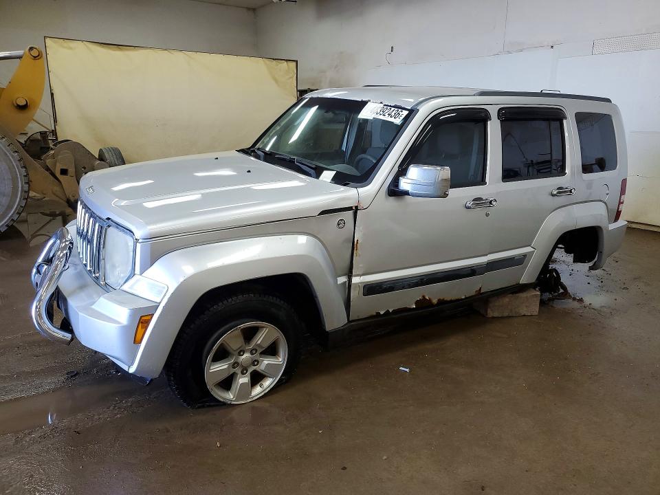 Продаж на аукціоні авто 2008 Jeep Liberty, vin: 1J8GN28K48W131399, номер лоту: 48392436