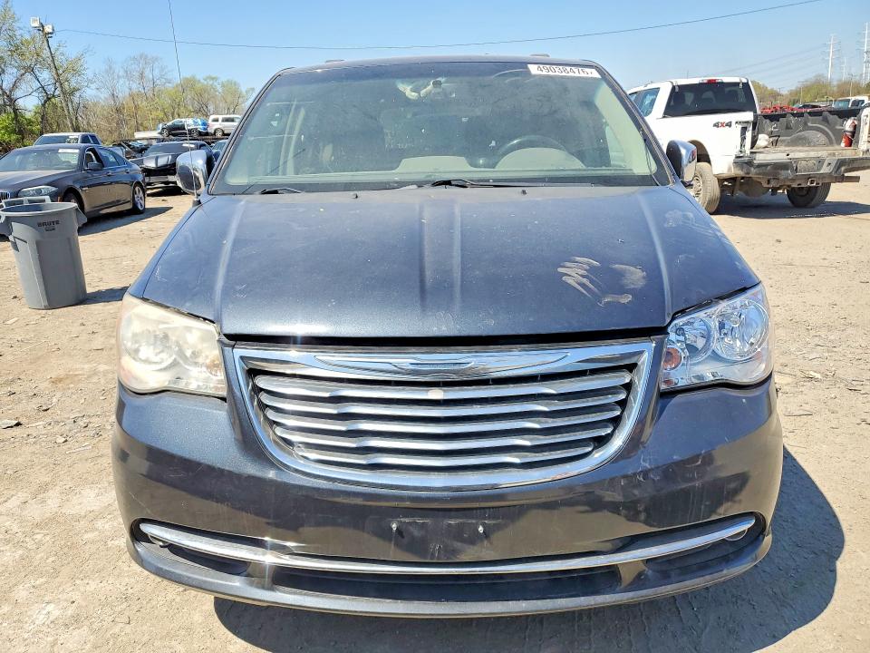 2014 Chrysler Town & Country მანქანა იყიდება აუქციონზე, vin: 2C4RC1CG0ER108743, აუქციონის ნომერი: 49038476