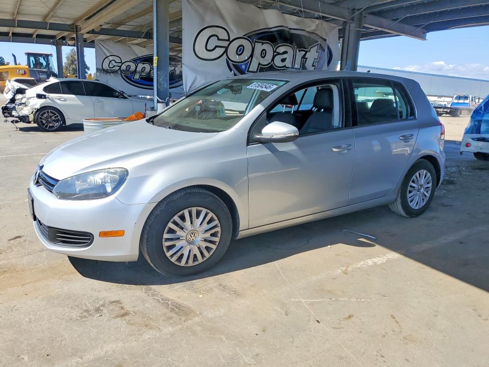 Aukcja sprzedaży 2013 Volkswagen Golf, vin: WVWDB7AJ7DW017523, numer aukcji: 51504546