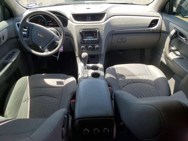 Продаж на аукціоні авто 2017 Chevrolet Traverse, vin: 1GNKRFED3HJ170914, номер лоту: 50084146