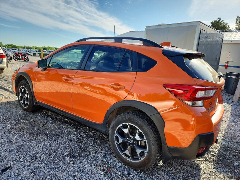 Aukcja sprzedaży 2019 Subaru Crosstrek, vin: JF2GTACC3KH376490, numer aukcji: 50432306