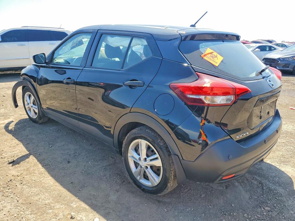 Продажа на аукционе авто 2020 Nissan Kicks, vin: 3N1CP5BV0LL579127, номер лота: 50448206
