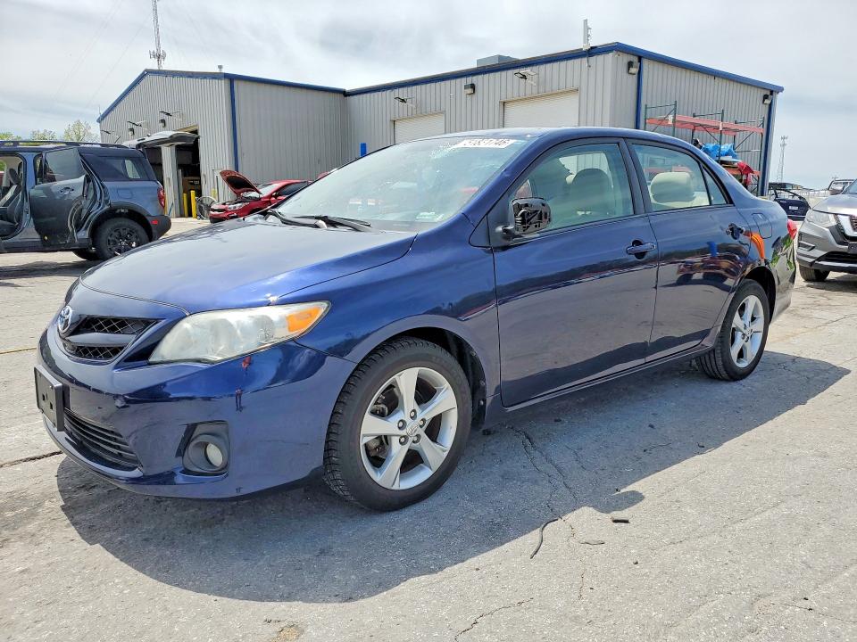 Aukcja sprzedaży 2012 Toyota Corolla, vin: 5YFBU4EE7CP053507, numer aukcji: 51831746