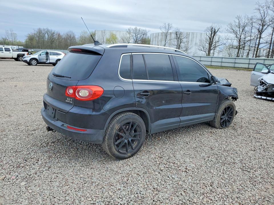 Aukcja sprzedaży 2009 Volkswagen Tiguan, vin: WVGBV75N79W532438, numer aukcji: 51322316