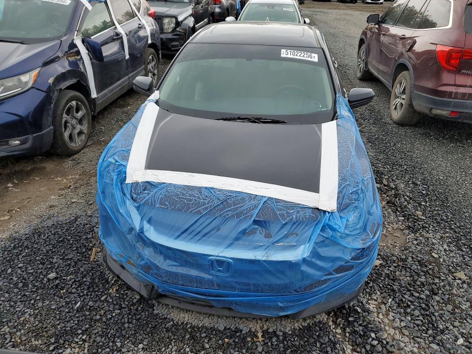 Продажа на аукционе авто 2016 Honda Civic, vin: 2HGFC1F75GH647318, номер лота: 51022256