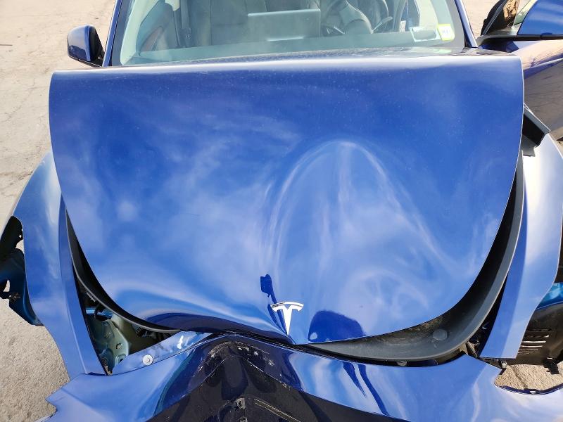 49922976 :رقم المزاد ، 7SAYGDEE5PF674248 vin ، 2023 Tesla Model Y مزاد بيع